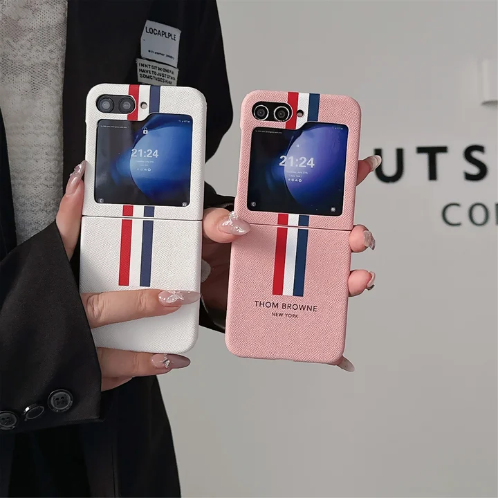 アイフォン 16プロ max thom browne トムブラウン スマホケース  ブランド