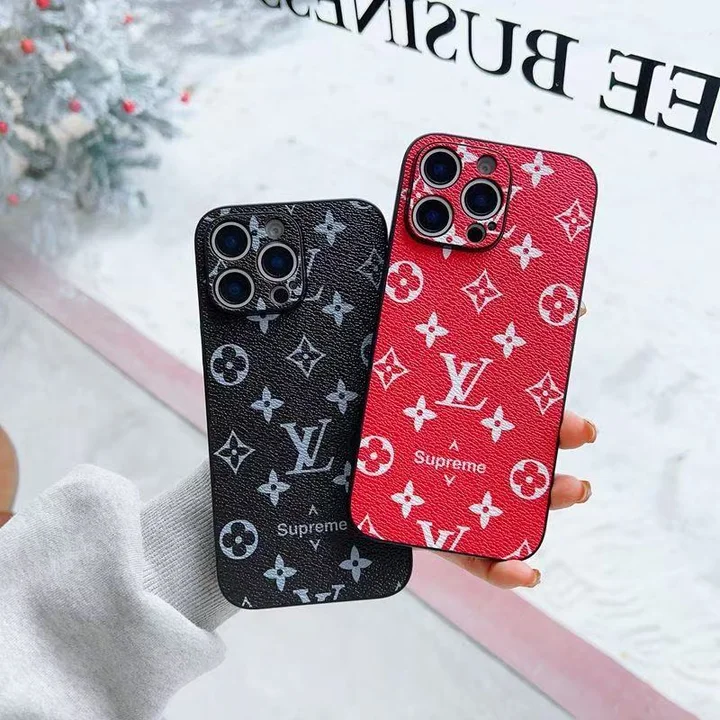 ハイブランド ヴィトン風 アイホン 16 スマホケース  レザー