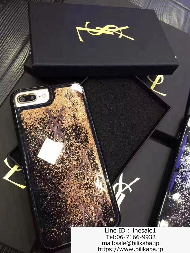 人気iphone7ケース ysl