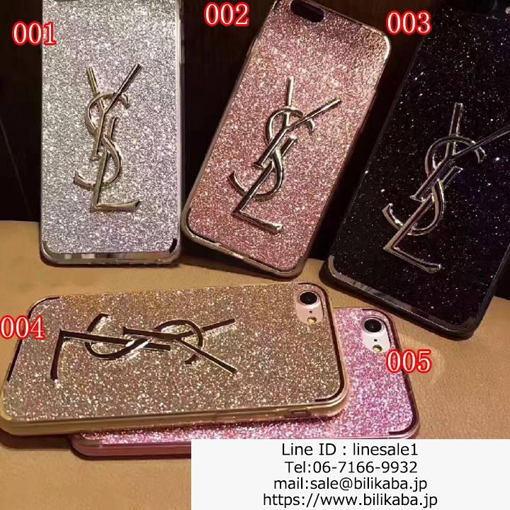 ysl iphoneX ケース