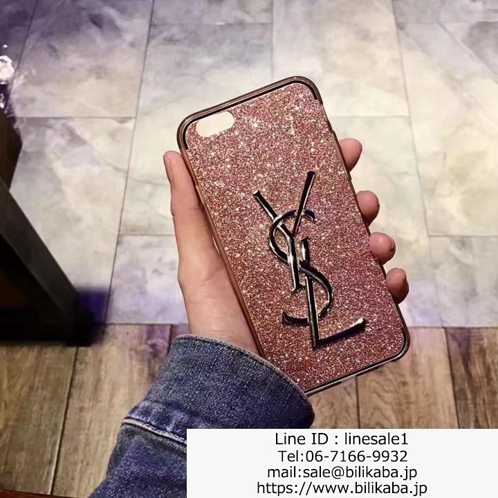 可愛いiphone8ケース ysl