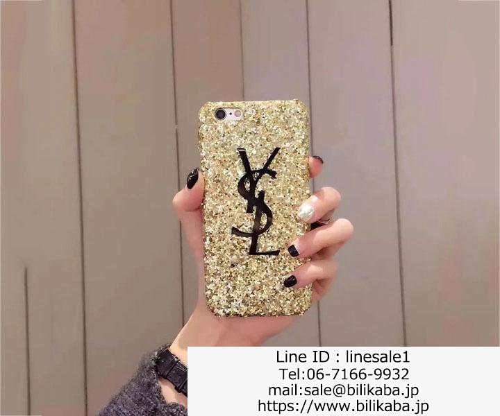 ブランド iphone7sケース ysl