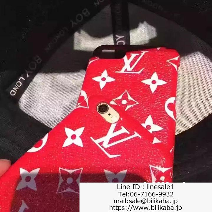 supreme アイフォン7プラスケース