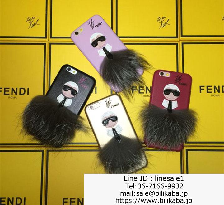 fendi iphone6s plusケース