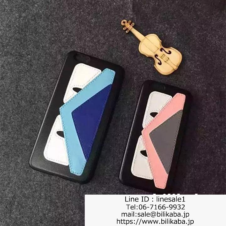 fendi iphone8 plusケース ペア