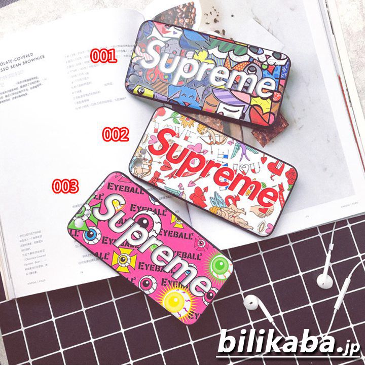 supreme iphoneケース 可愛い