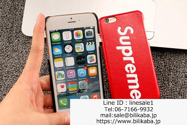 supreme iphone6s plusケース 芸能人愛用