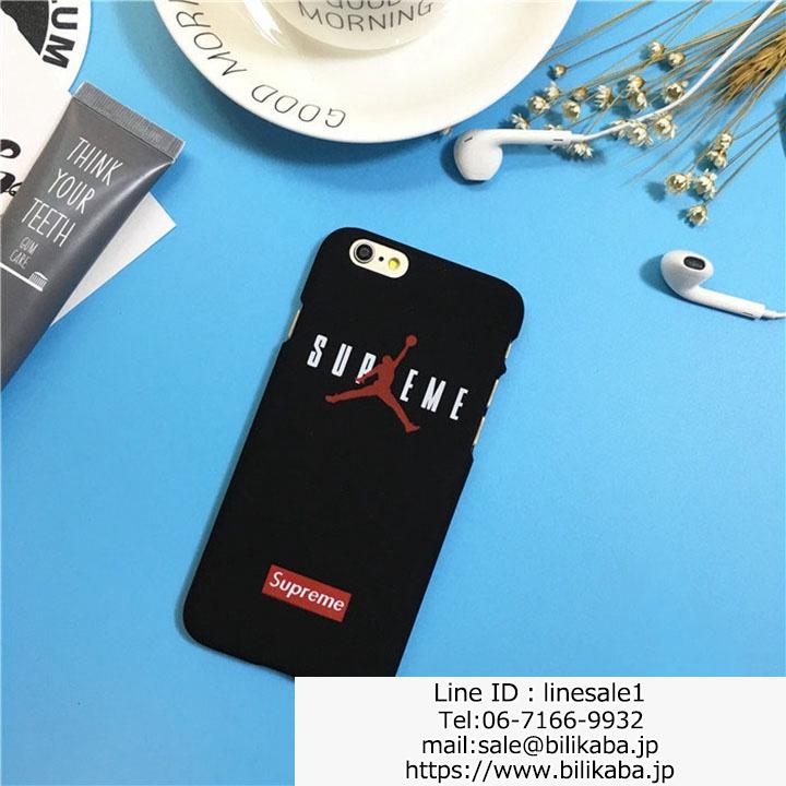 Supreme Jordan iPhone7ケース