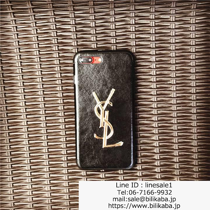 ysl iphone7s plusケース シンプル