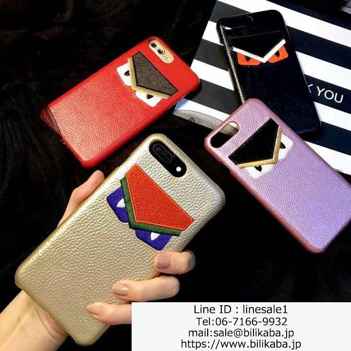 fendi iphone7 plusケース ペア