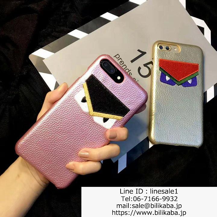 fendi iphone7sケース パロディ風