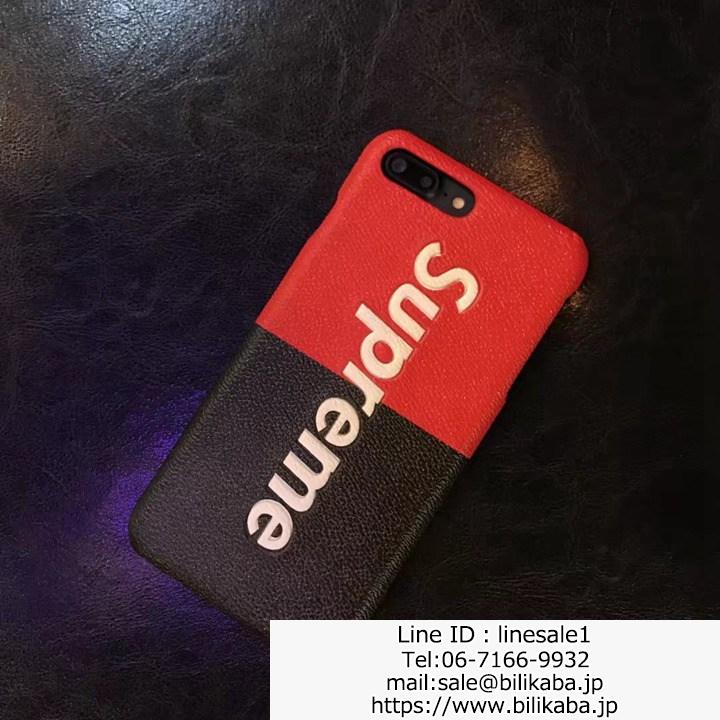 supreme iphoneケース
