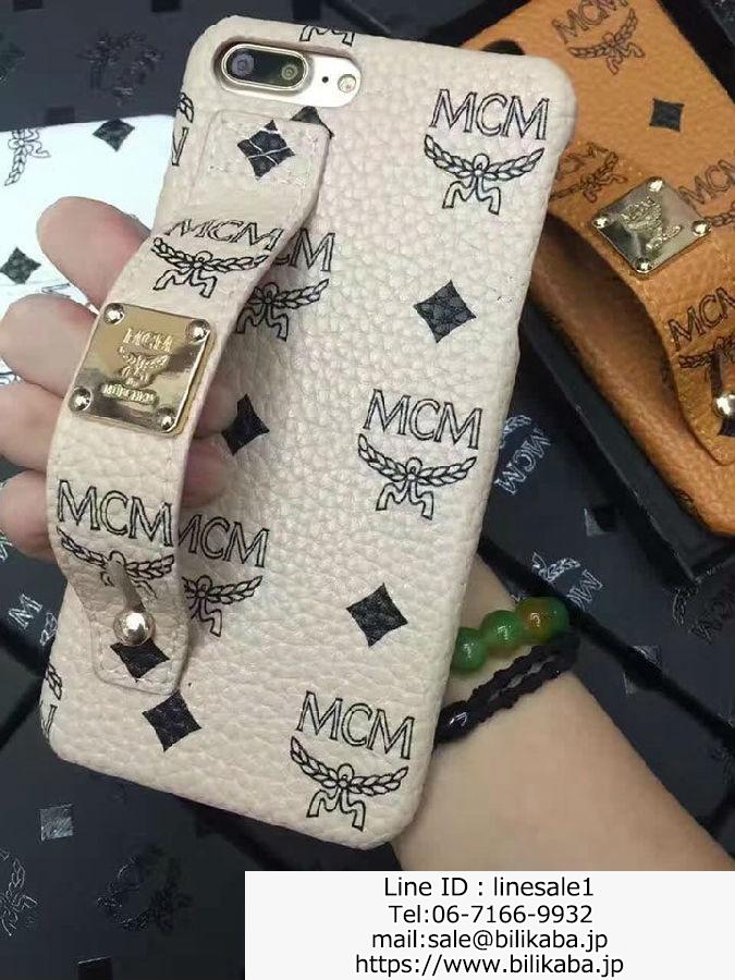 MCM iphone7plusケース 芸能人愛用