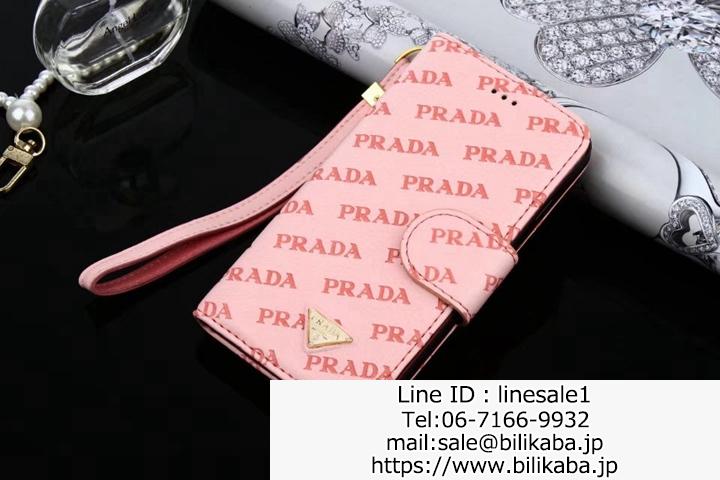 prada iphone7plusケース 革製