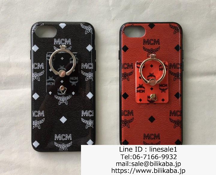 mcm iphoneケース