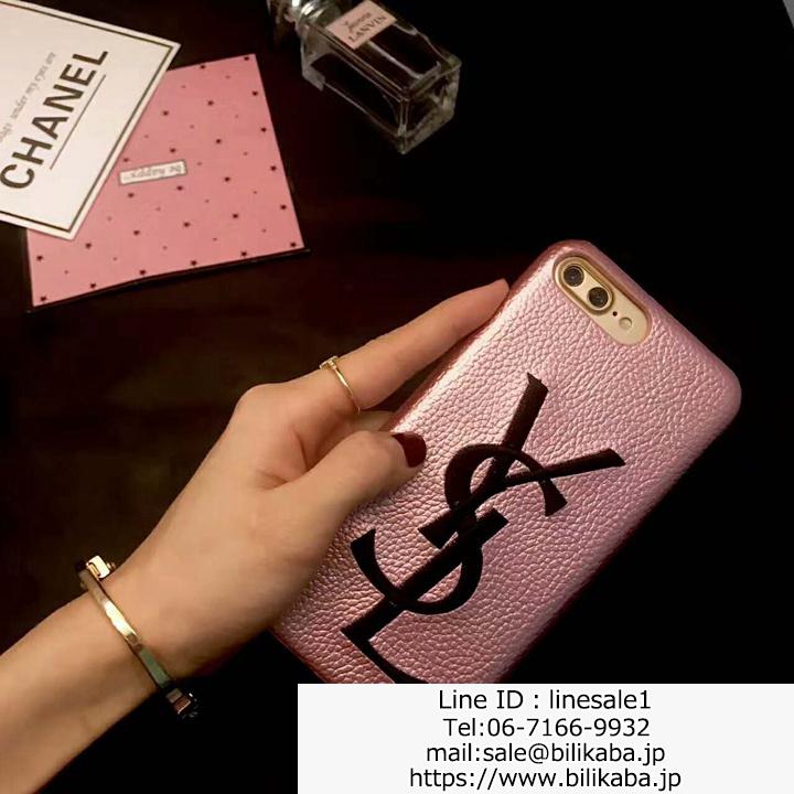 YSL iphone7ケース 可愛い