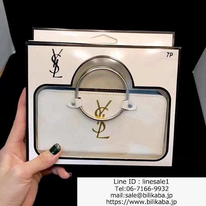 ysl iphoneXケース