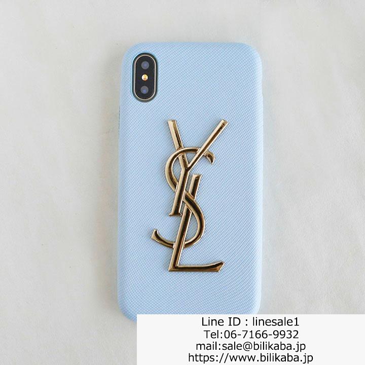 ysl iphone8plusケース 可愛い