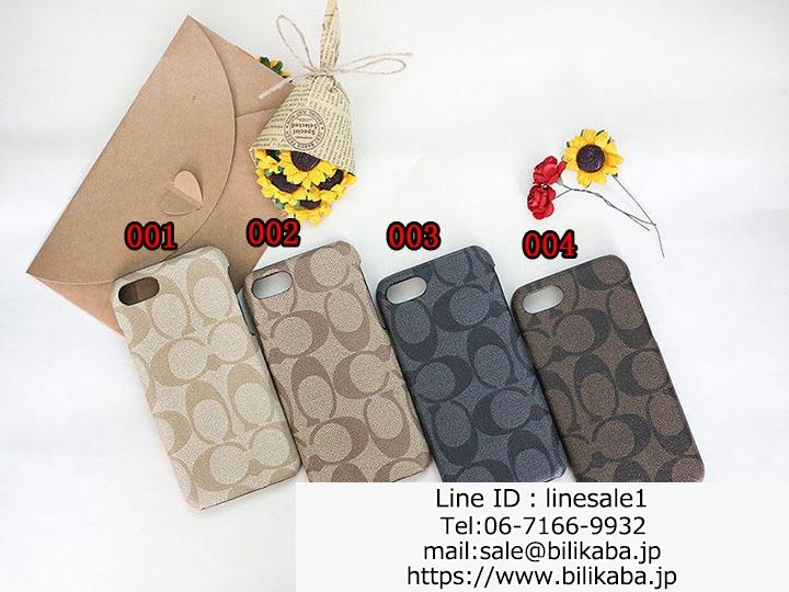 coach iphone8ケース