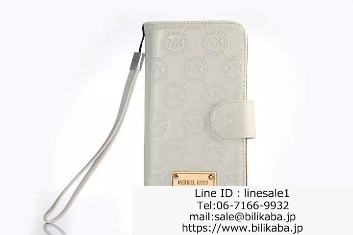 Michael Kors iphone7plusケース手帳型