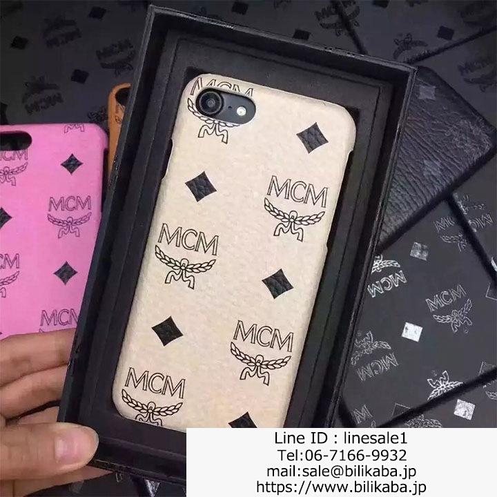 mcm iphone8ケース