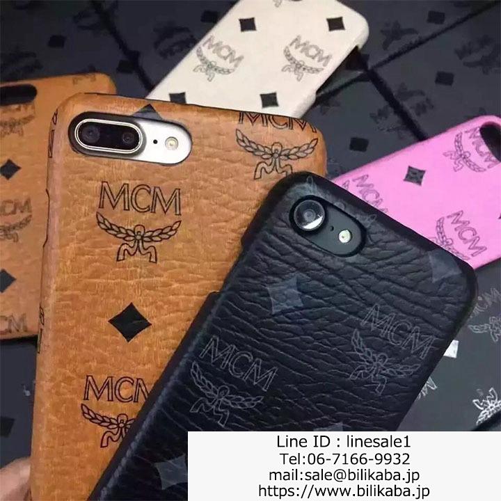 MCM IPHONE7PLUSケース