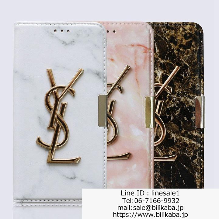 ysl iphone X ケースカッコイイ