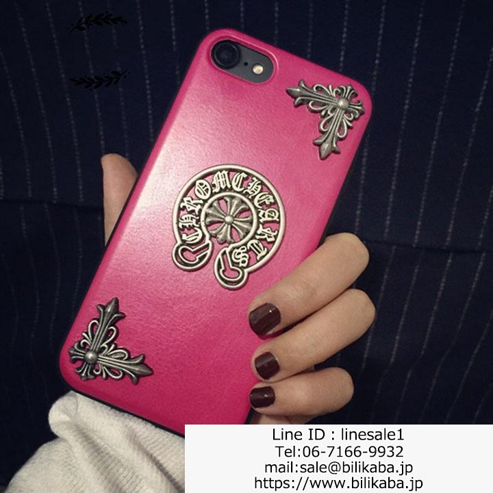 chrome hearts iphone8ケース