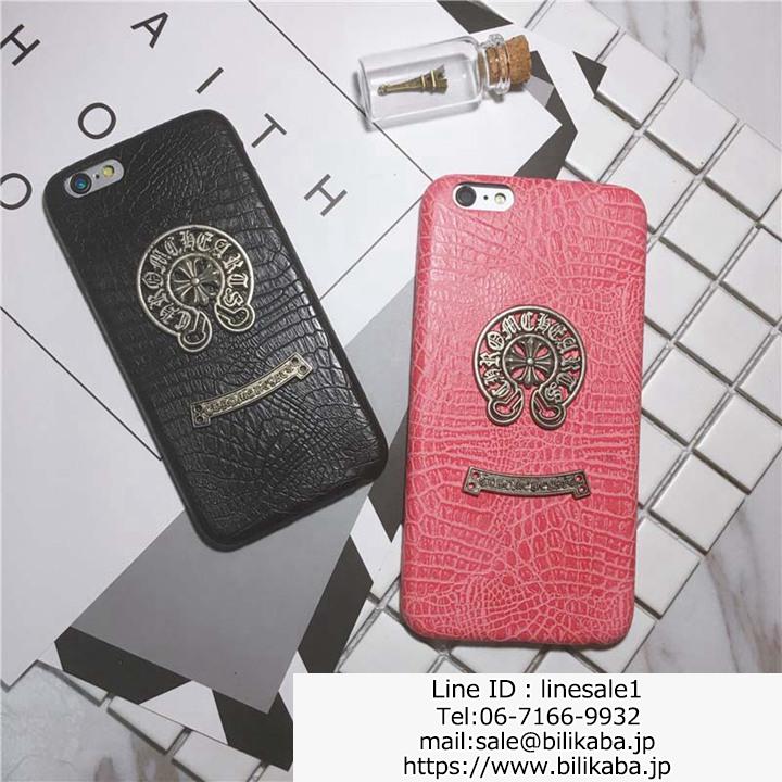 Chrome Hearts iPhone8ケース