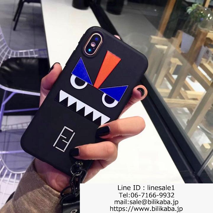 fendi iphone7ケース ペア用