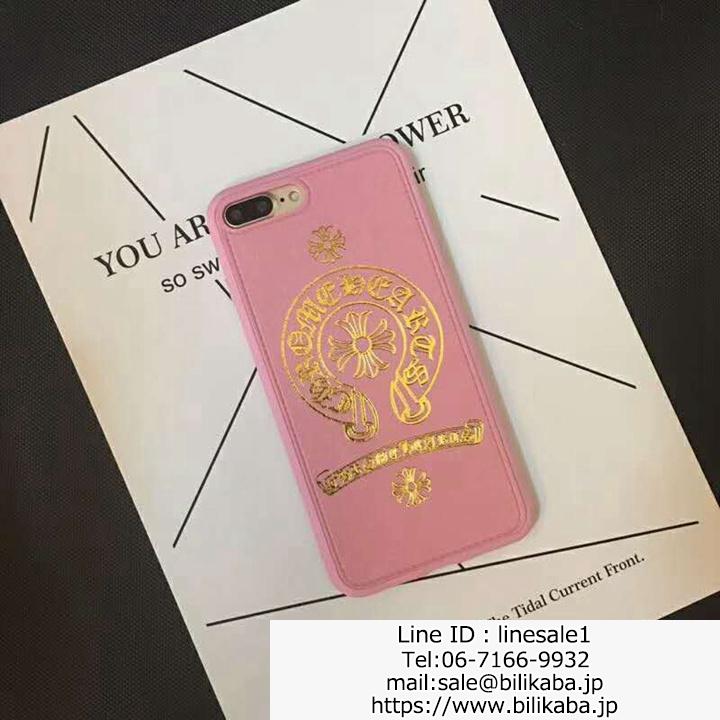 Chrome Hearts iphone7plusケース