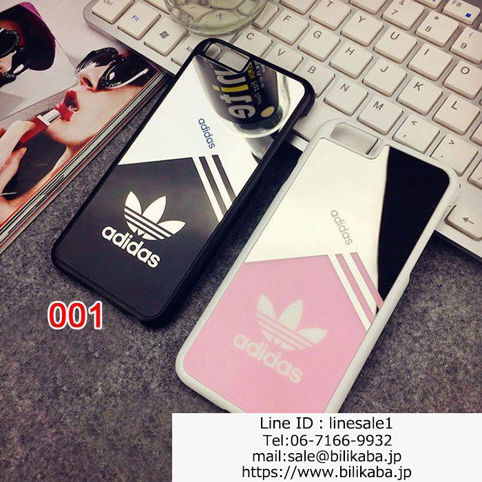 adidas iphone8plusケース