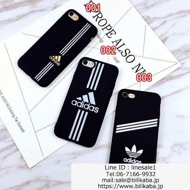 adidas iphone8plusケース