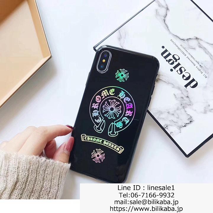 Chrome Hearts iphone8plusケース可愛い