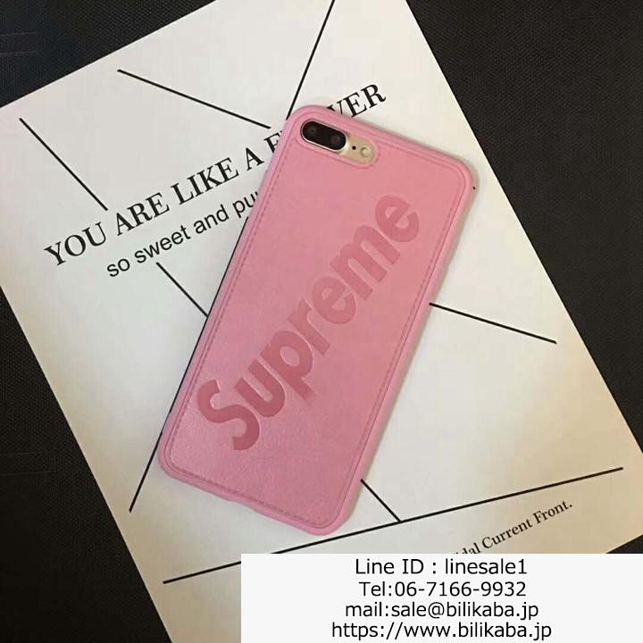 supreme iphone7ケース芸能人愛用