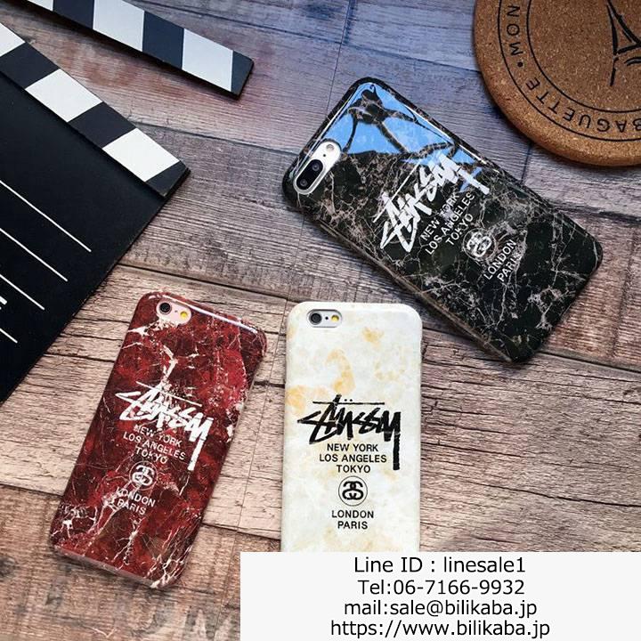 stussy iphoneXケース