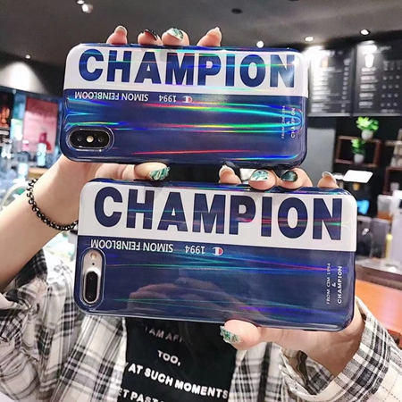 チャンピオン iphone xs max ケース