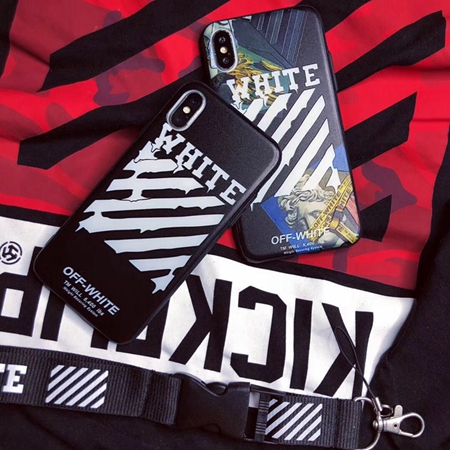 OFF WHITE iPhoneXS Maxケース