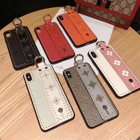 louis vuitton iphonexs maxケース ハンドベルト