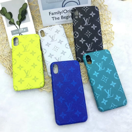 鮮やか LV iPhoneXs マックスケース