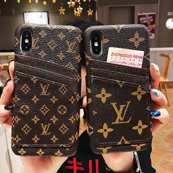 LV iPhonexs maxケース モノグラム柄