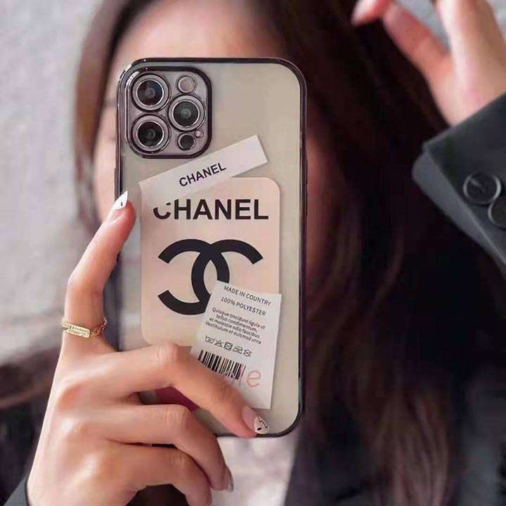 chanelスマホケース高品質アイフォーン12