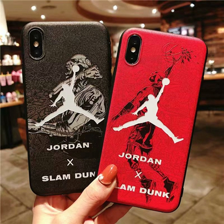 air jordan iphonexsmaxケース 浮き彫り