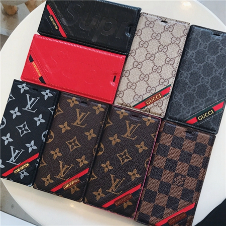 GUCCI iPhoneXs max手帳ケース ビジネス風