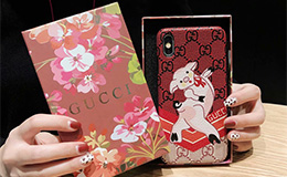 gucci 可愛い 動物系 iphone xs xr xsmaxケース