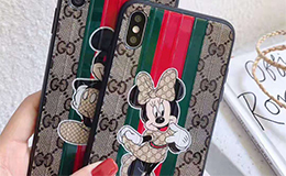 ディズニー風 gucci iphone11 pro maxケース