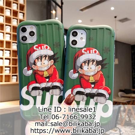 Supreme スーツケース式 iphone11 iphonexsケース