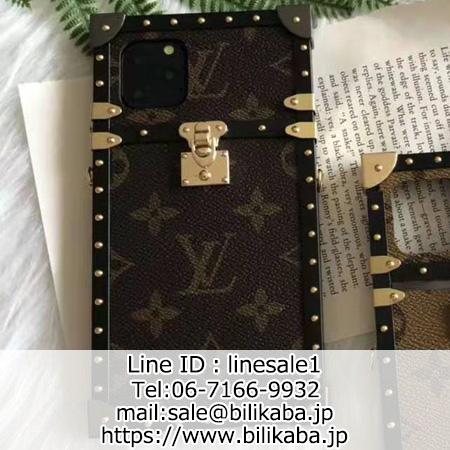 LV  ルイヴィトン トランク iphone12 12proケース