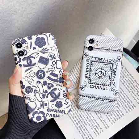 Chanel iphone12 ケース