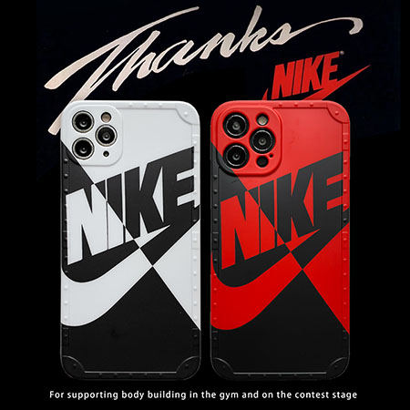 nikeiphone12/12promax新作のケース